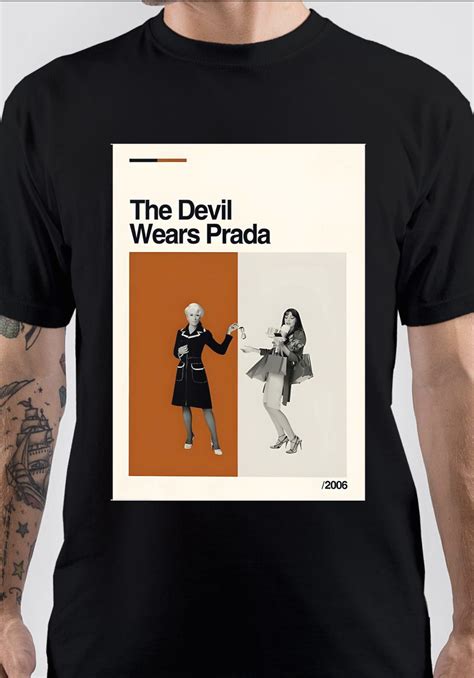 t shirt runway the devil prada|Devil Wears Prada T.